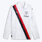 Manchester City KidSuper Shirt 2025/26 - Long Sleeve