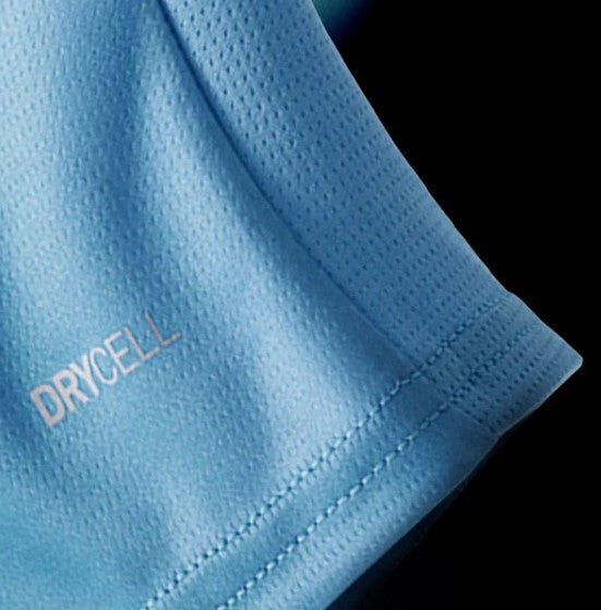 Manchester City Home Shirt 2025/26 - Long Sleeve