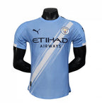 Manchester City Heimtrikot 2025/26 - Spielerversion