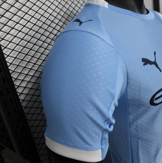 Manchester City Home Shirt 2025/26 - Player Version