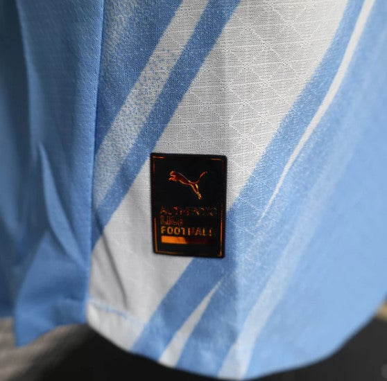 Manchester City Home Shirt 2025/26 - Player Version