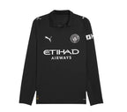 Manchester City Auswärtstrikot 2025/26 – Langarm