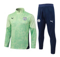 Manchester City Kids Tracksuit 2025/26