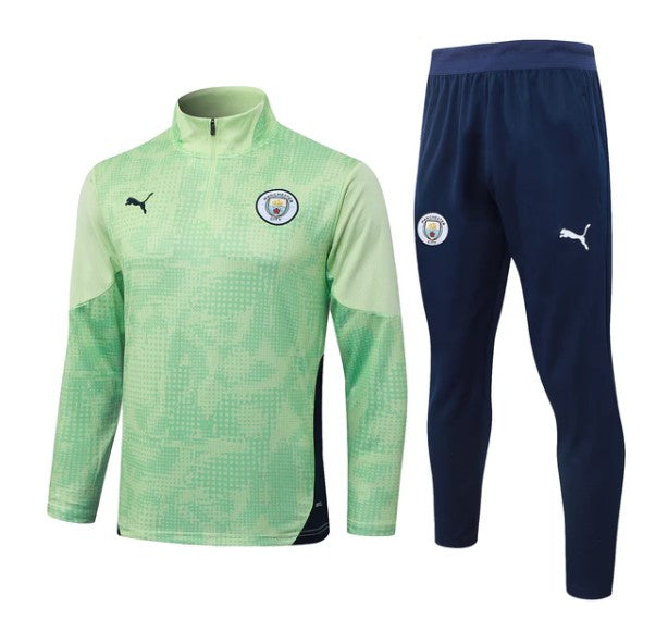 Manchester City Tracksuit 2025/26