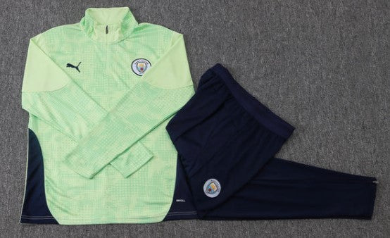 Manchester City Tracksuit 2025/26