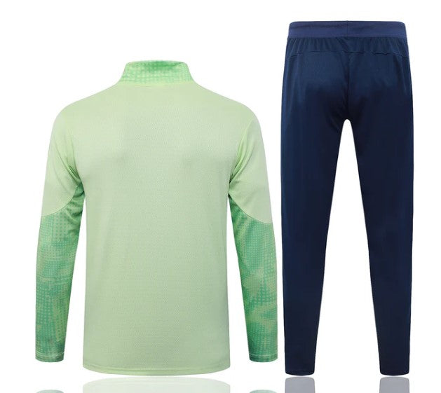Manchester City Kids Tracksuit 2025/26