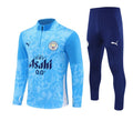 Manchester City Kids Tracksuit 2025/26