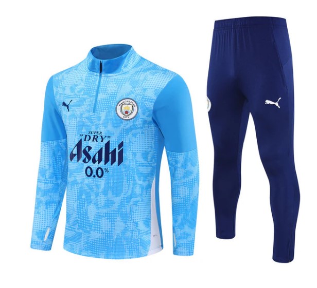 Manchester City Tracksuit 2025/26