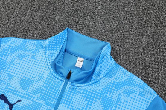 Manchester City Kids Tracksuit 2025/26