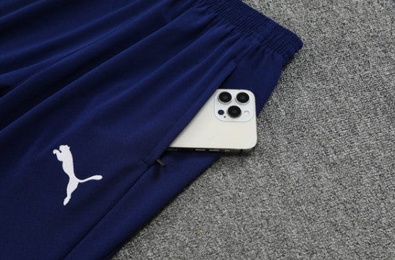 Manchester City Kids Tracksuit 2025/26