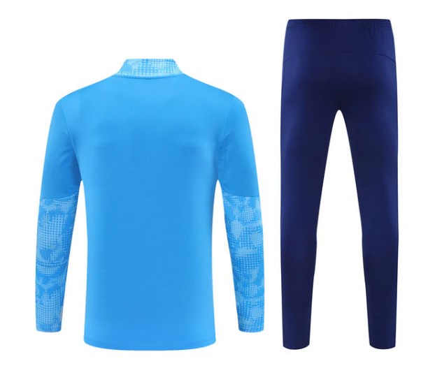 Manchester City Kids Tracksuit 2025/26