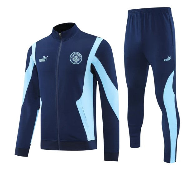 Manchester City Tracksuit 2025/26