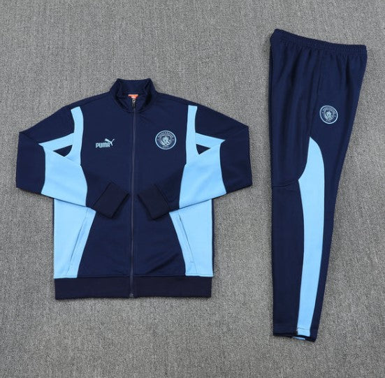 Manchester City Tracksuit 2025/26