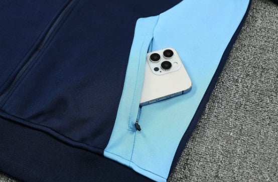 Manchester City Tracksuit 2025/26