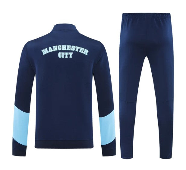 Manchester City Tracksuit 2025/26