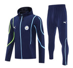 Manchester City Wasserdichter Trainingsanzug 2025/26