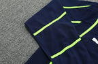 Manchester City Wasserdichter Trainingsanzug 2025/26
