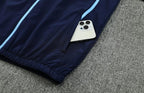 Manchester City Wasserdichter Trainingsanzug 2025/26