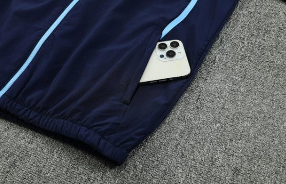 Manchester City Waterproof Tracksuit 2025/26