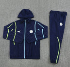 Manchester City Wasserdichter Trainingsanzug 2025/26