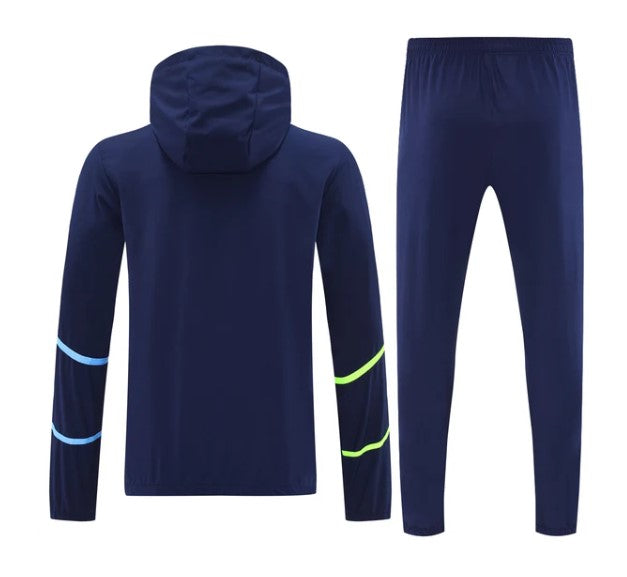 Manchester City Wasserdichter Trainingsanzug 2025/26
