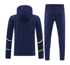 Manchester City Wasserdichter Trainingsanzug 2025/26