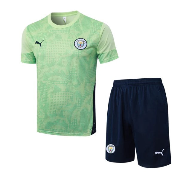 Manchester City Training Set 2025/26 - Kids