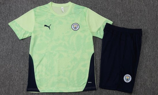 Manchester City Trainingsset 2025/26