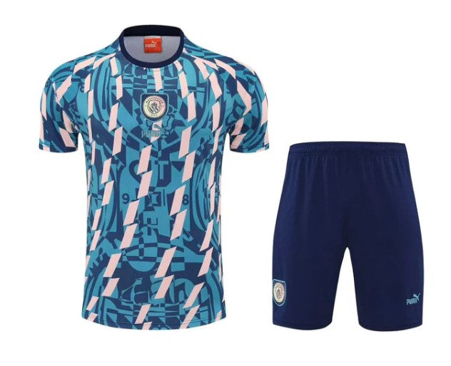 Manchester City Training Set 2025/26