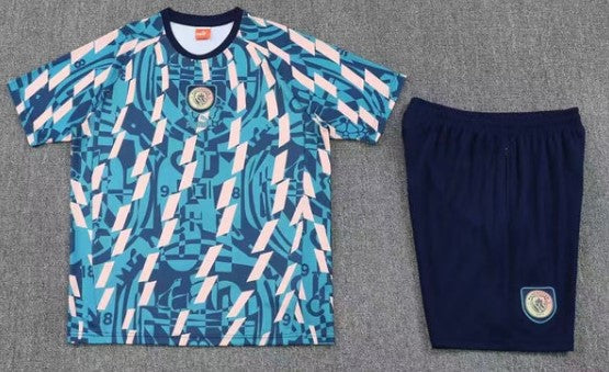 Manchester City Training Set 2025/26