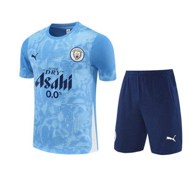 Manchester City Training Set 2025/26 - Kids