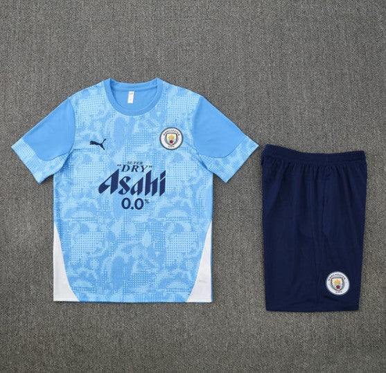 Manchester City Training Set 2025/26 - Kids