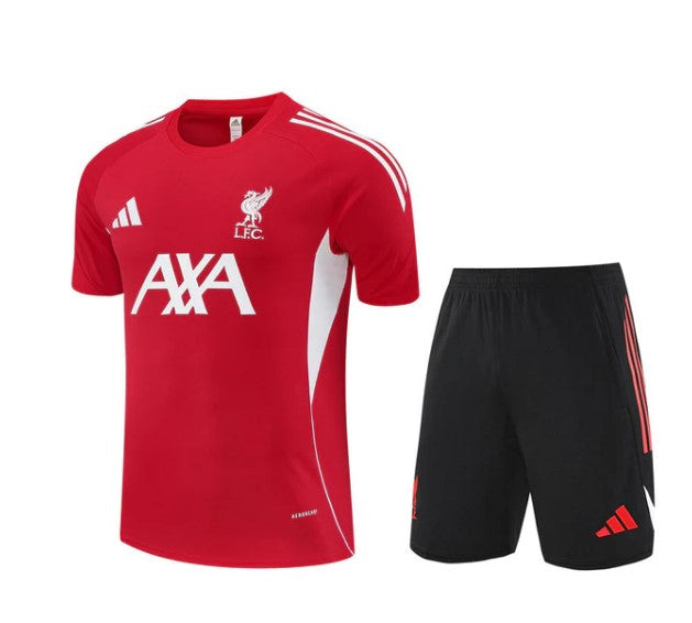Liverpool Training Set 2025/26 - Kids