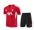 Liverpool Training Set 2025/26