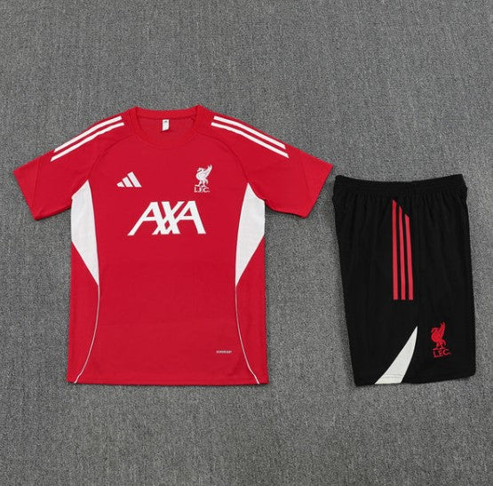 Liverpool Training Set 2025/26