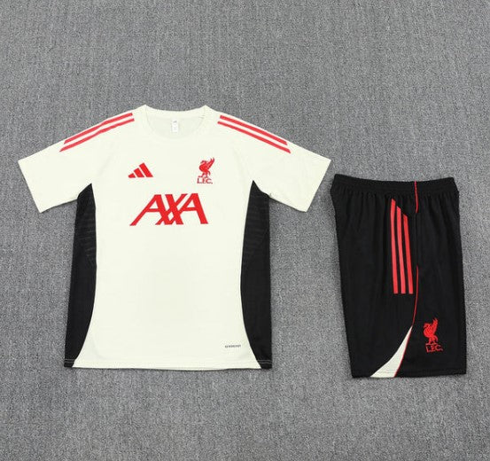 Liverpool Training Set 2025/26 - Kids