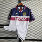 Manchester City Retro Shirt 1997