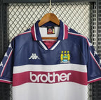 Manchester City Retro Shirt 1997