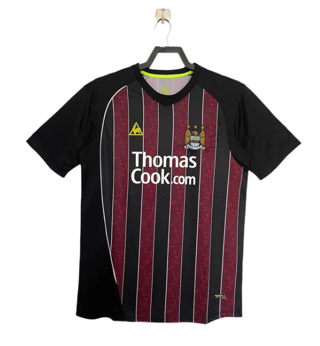 Manchester City Retro Trikot 2008