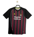 Manchester City Retro Trikot 2008