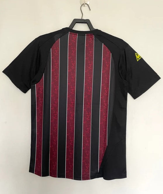 Manchester City Retro Trikot 2008