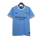 Manchester City Retro-Trikot 2013