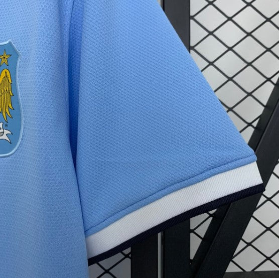 Manchester City Retro Shirt 2013