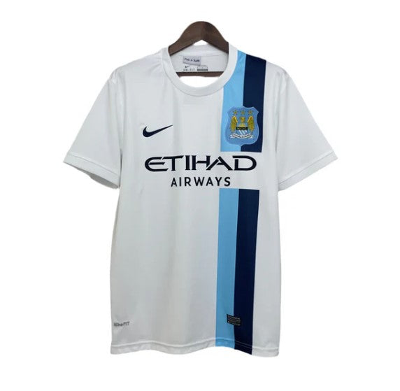 Manchester City Retro Shirt 2013