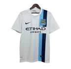 Manchester City Retro Shirt 2013