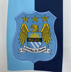 Manchester City Retro Shirt 2013