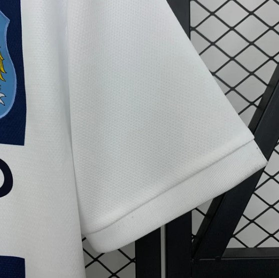 Manchester City Retro Shirt 2013