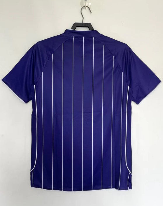 Manchester City Retro Shirt 2007