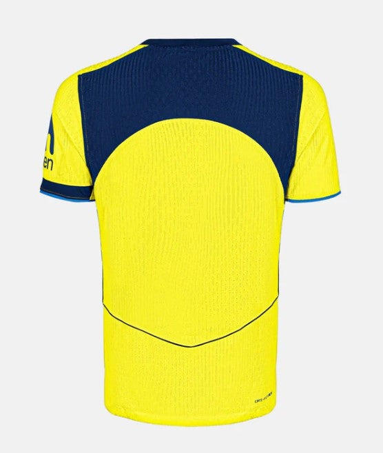 Tottenham Hotspur Third Shirt 2025/26 - Player Version
