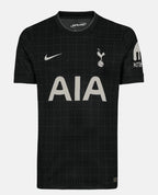 Tottenham Hotspur Auswärtstrikot 2025/26 – Spielerversion